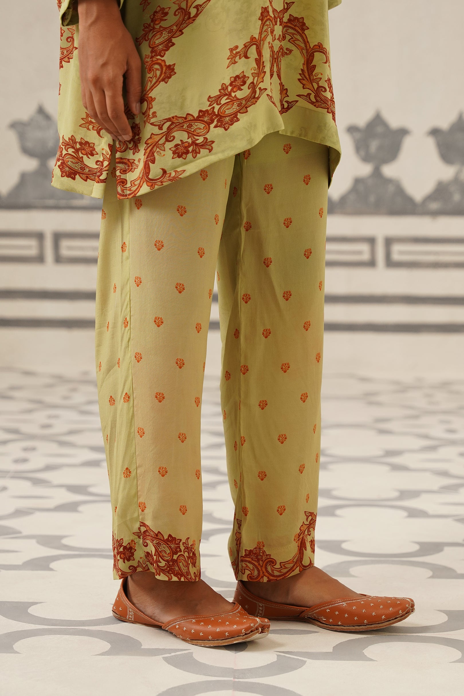 Sneha Crepe Printed Matching Set