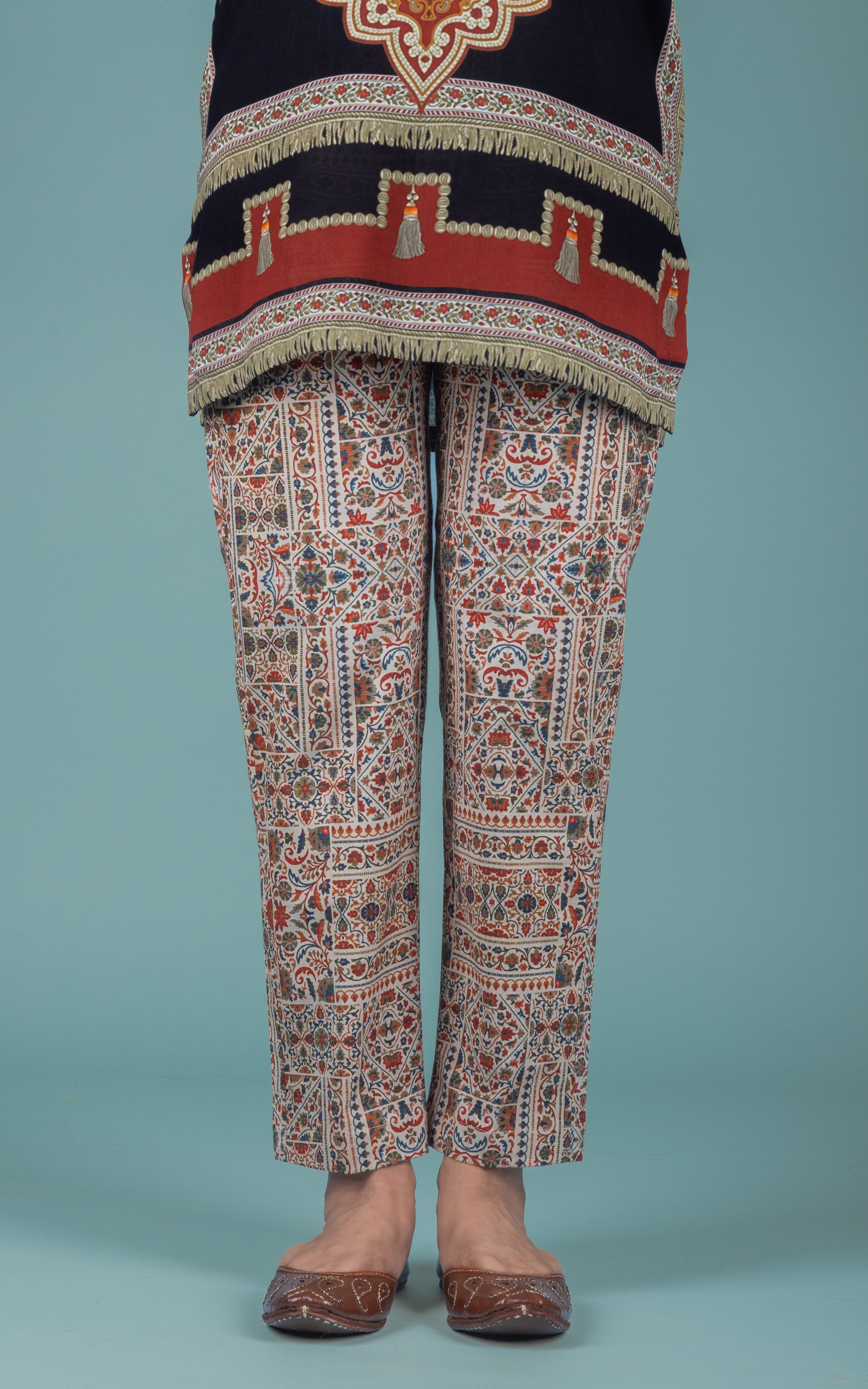 Gohar Butter Silk Co-ord Set - Neetika Chopra