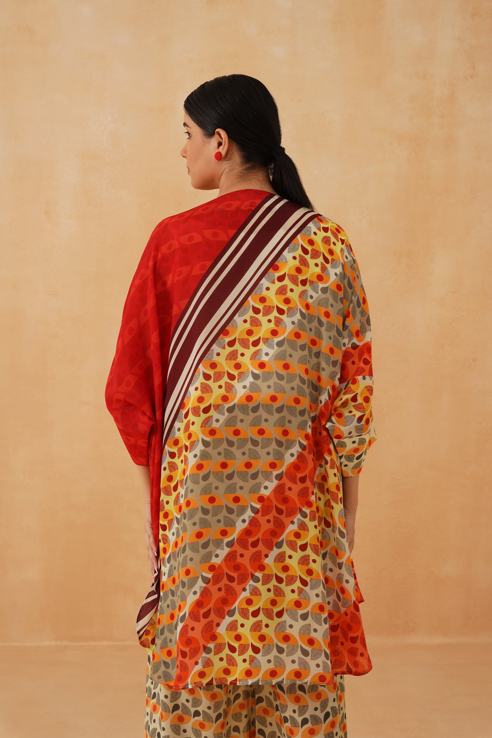 Namira Crepe Matching Set - Neetika Chopra
