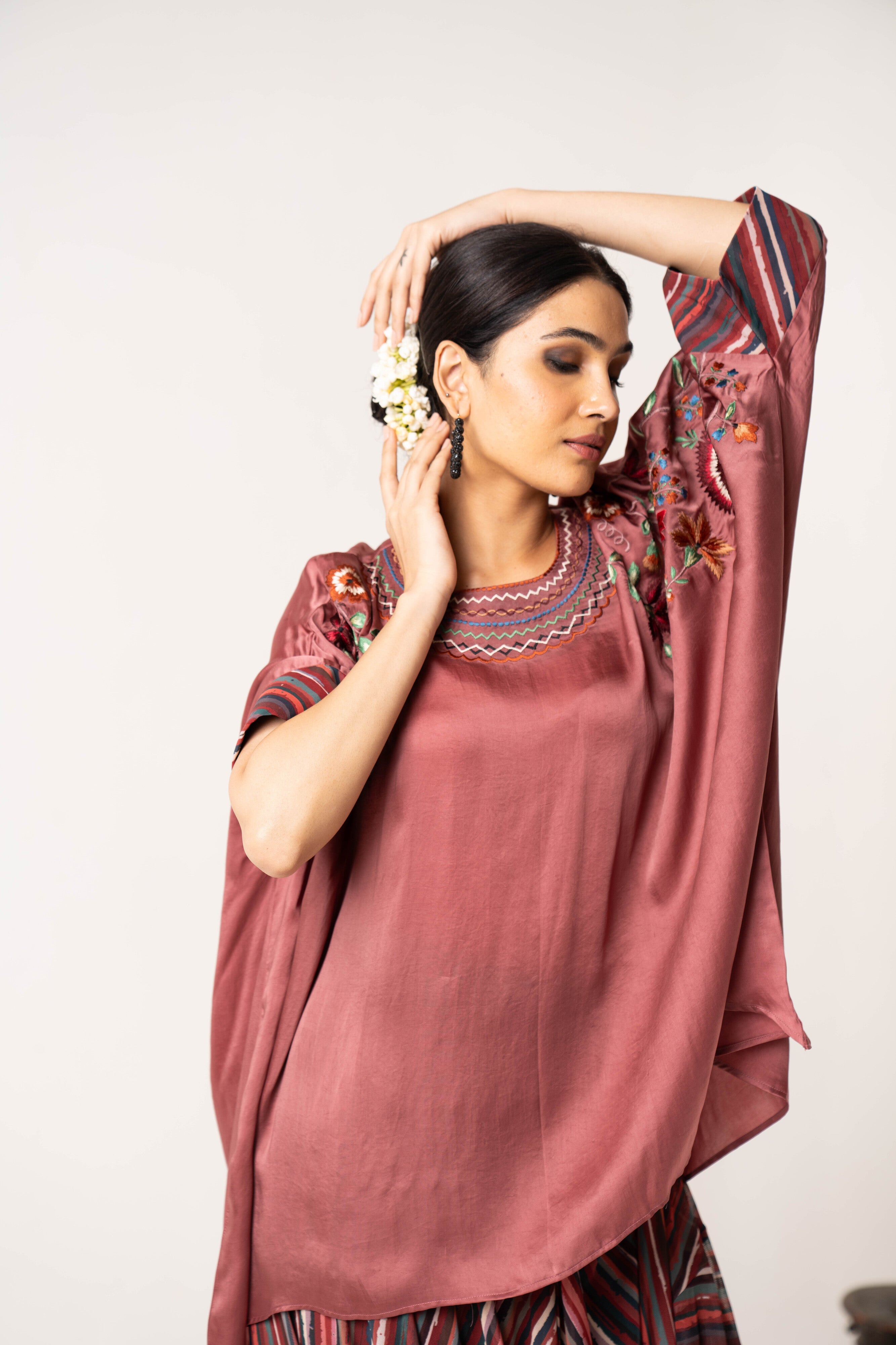 Tahina Indowestern Set - Neetika Chopra