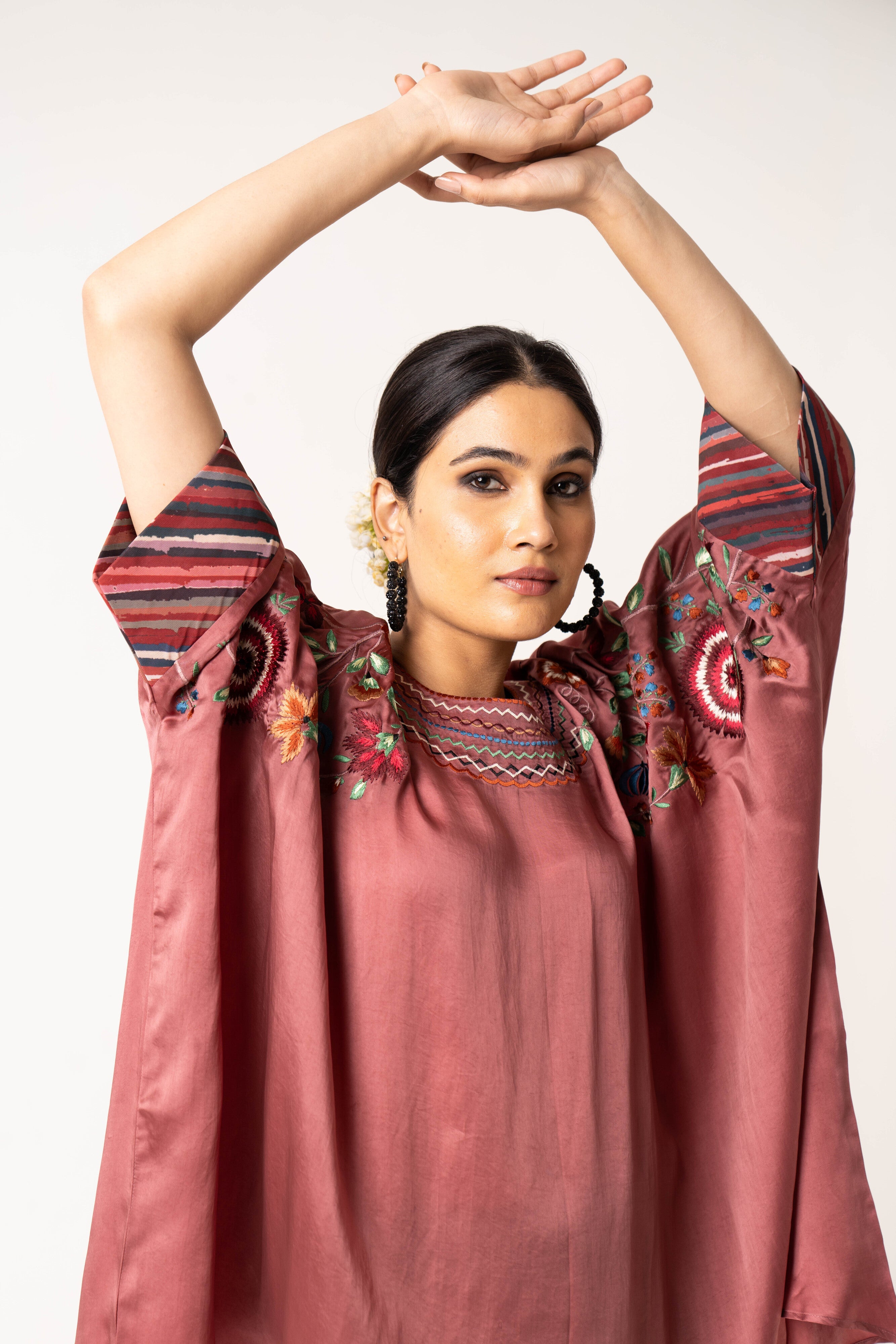 Tahina Indowestern Set - Neetika Chopra