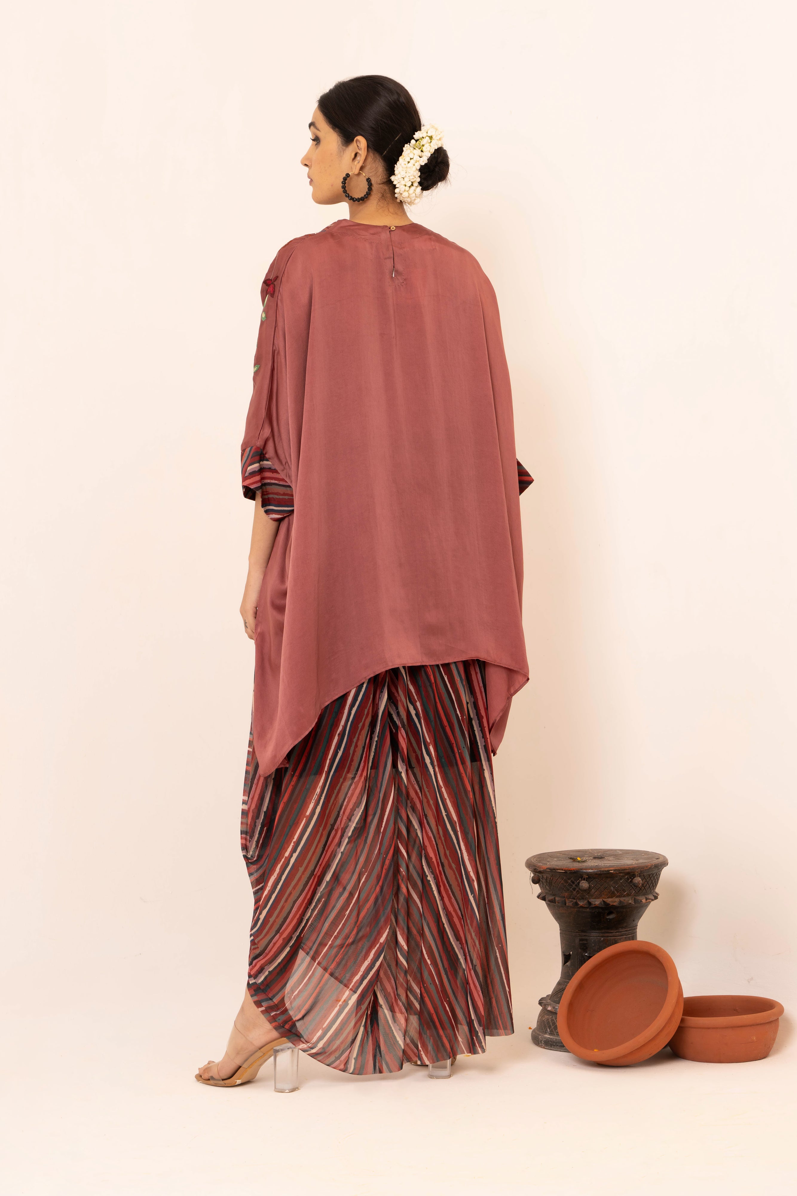 Tahina Indowestern Set - Neetika Chopra