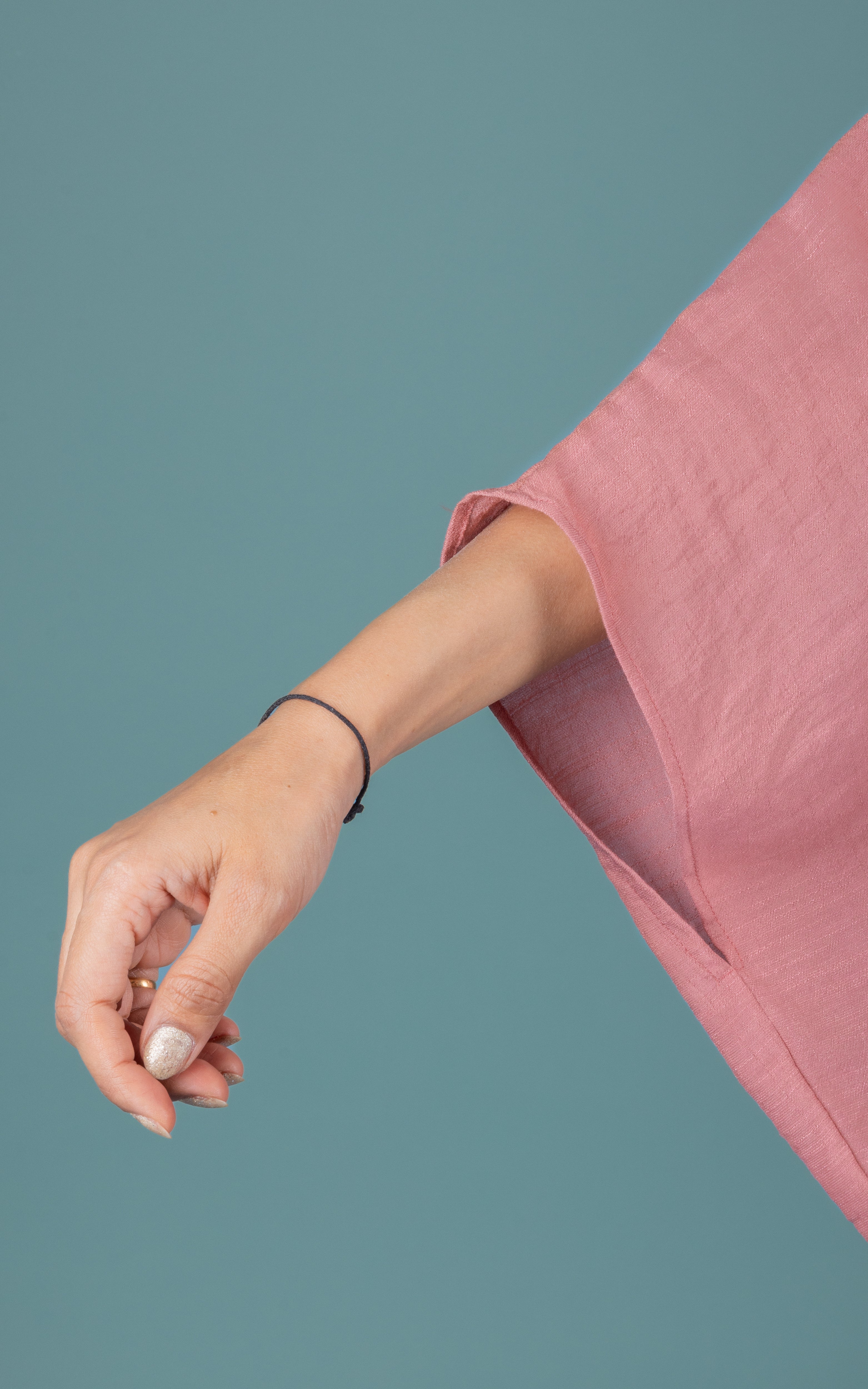 Blushing Peach Dress - Neetika Chopra