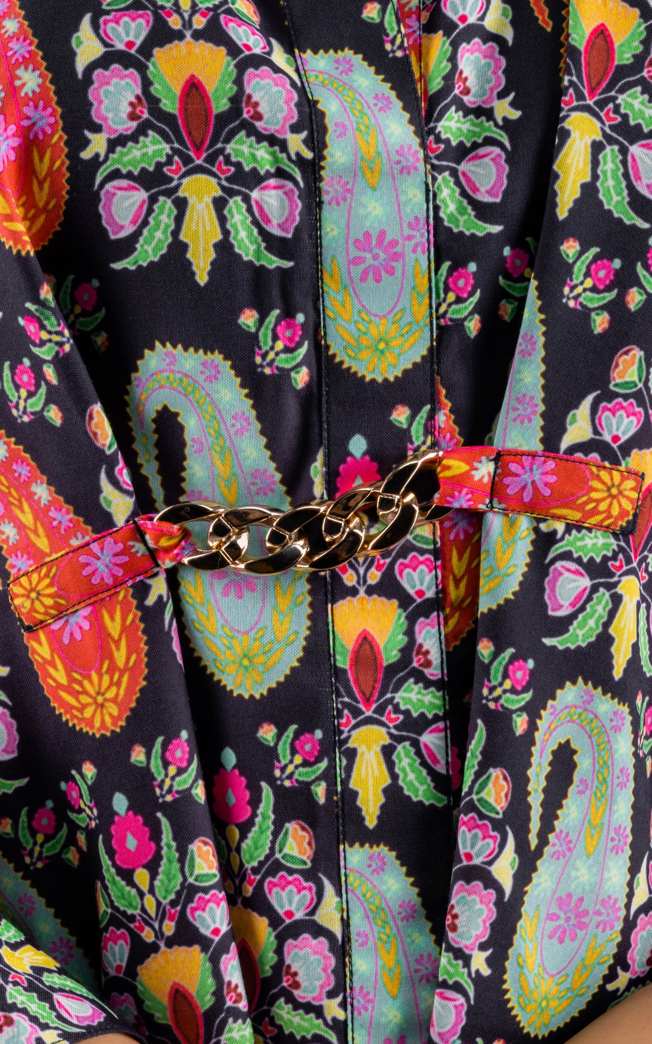 Chaar Bagh Printed Co-ord Set - Neetika Chopra