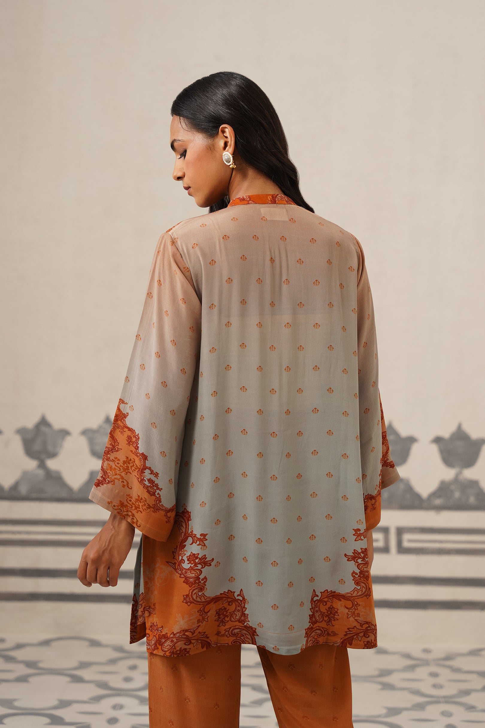 Tarini Crepe Printed Matching Set