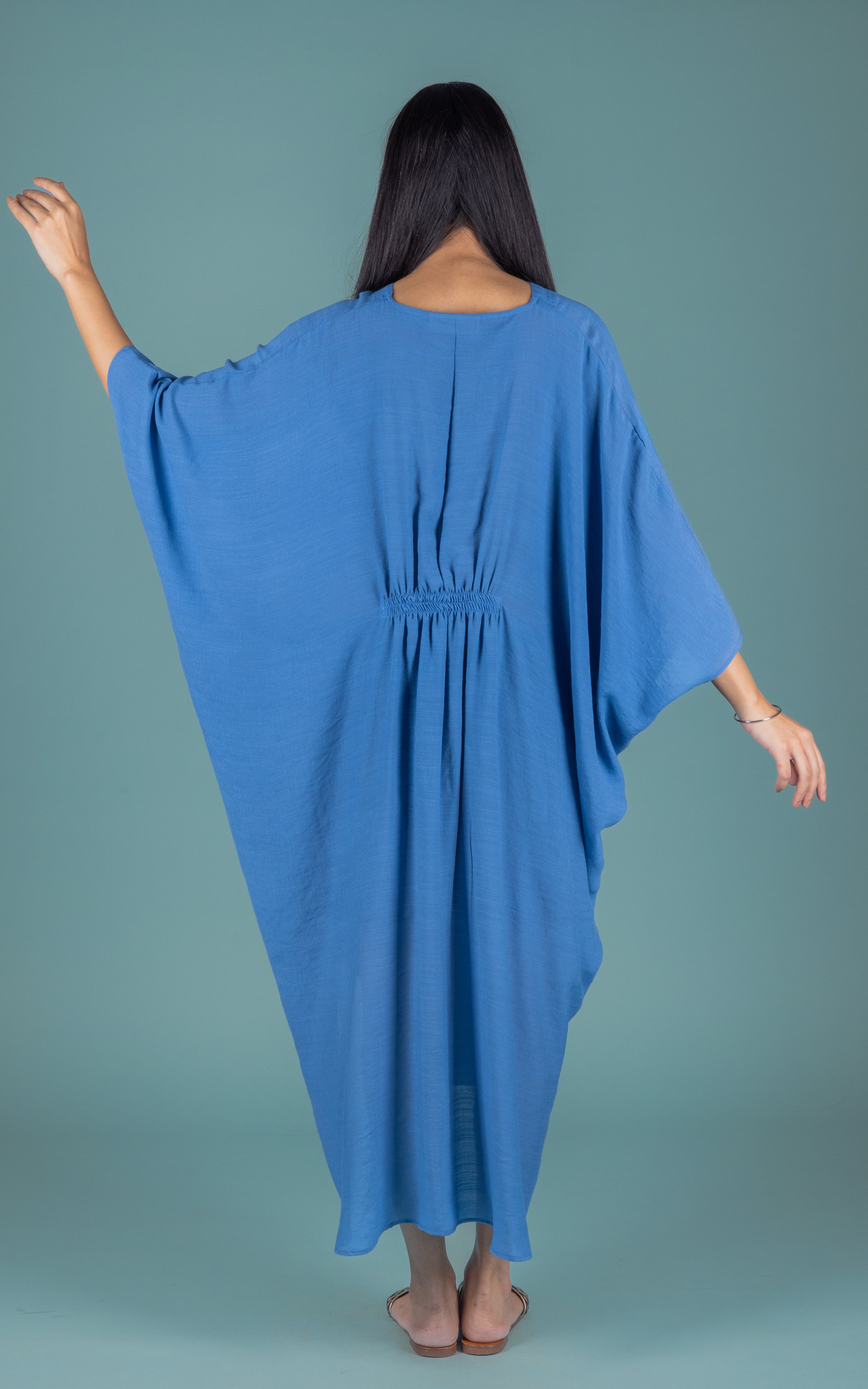 Tufts Blue Dress