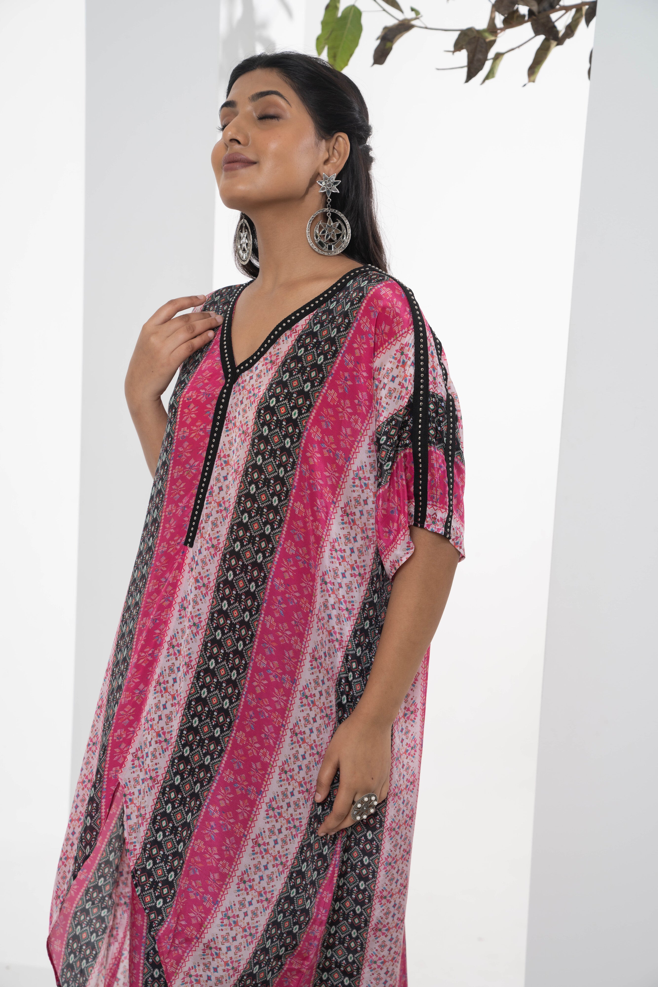Bani Crepe Co-ord Set - Neetika Chopra