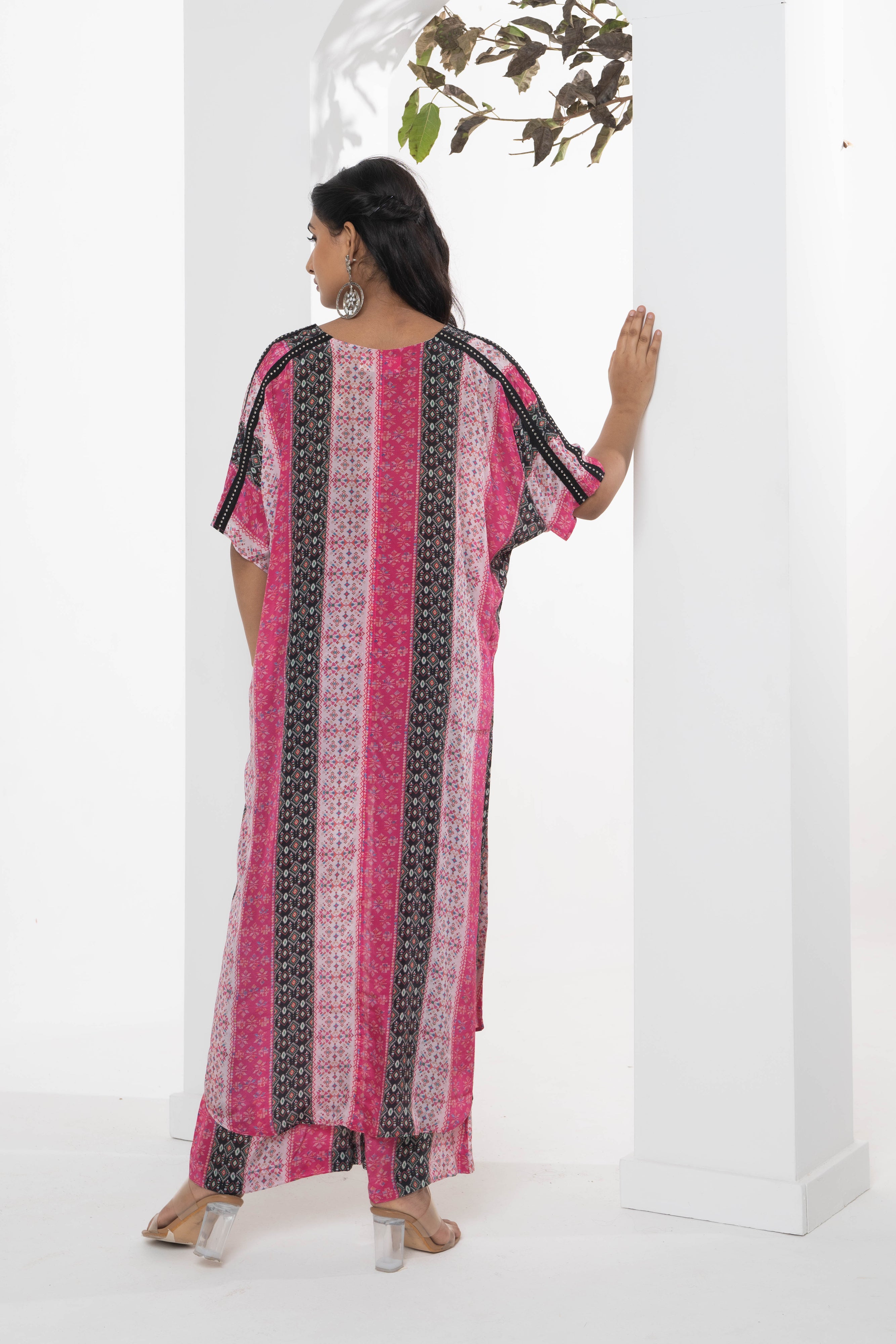 Bani Crepe Co-ord Set - Neetika Chopra