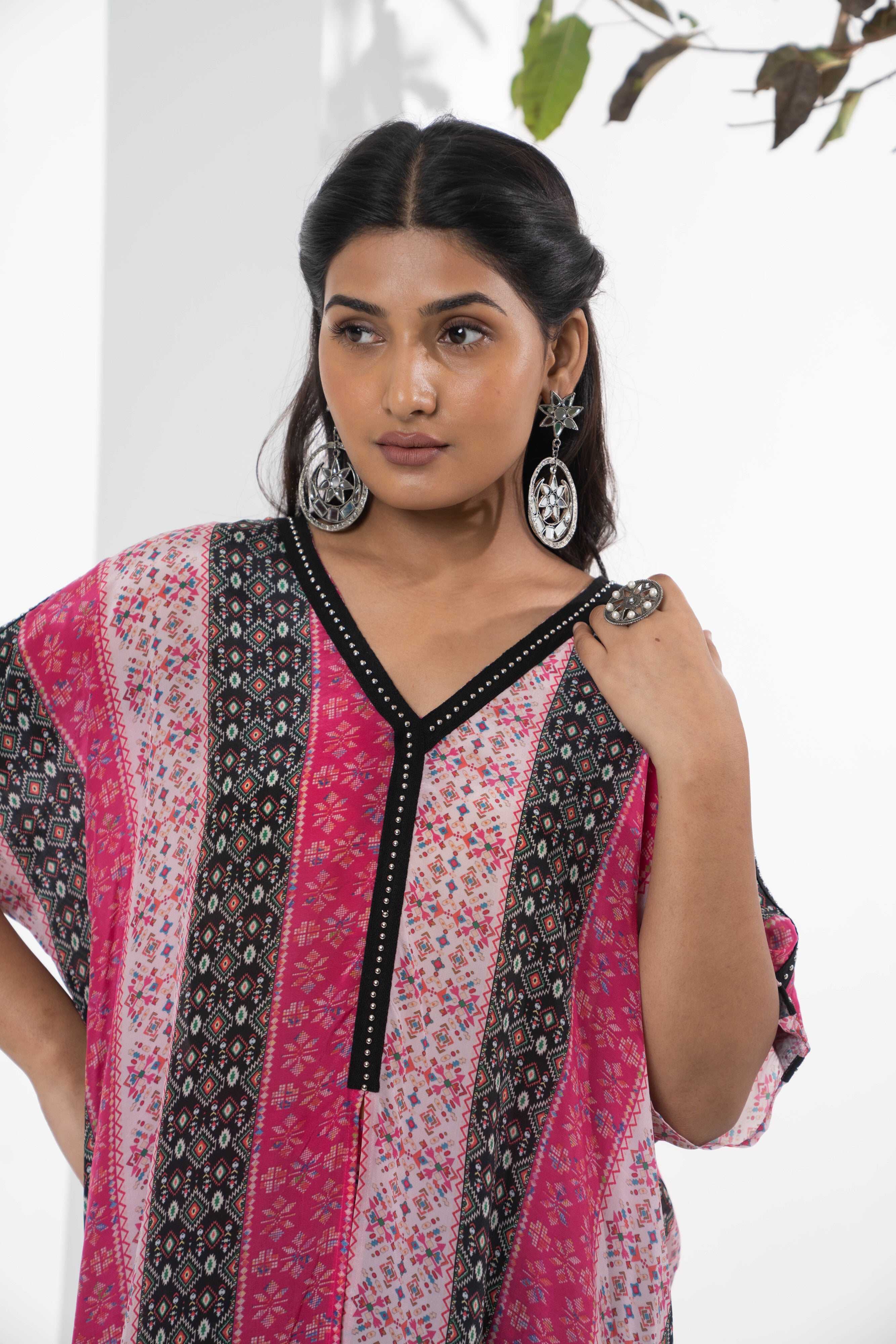 Bani Crepe Co-ord Set - Neetika Chopra