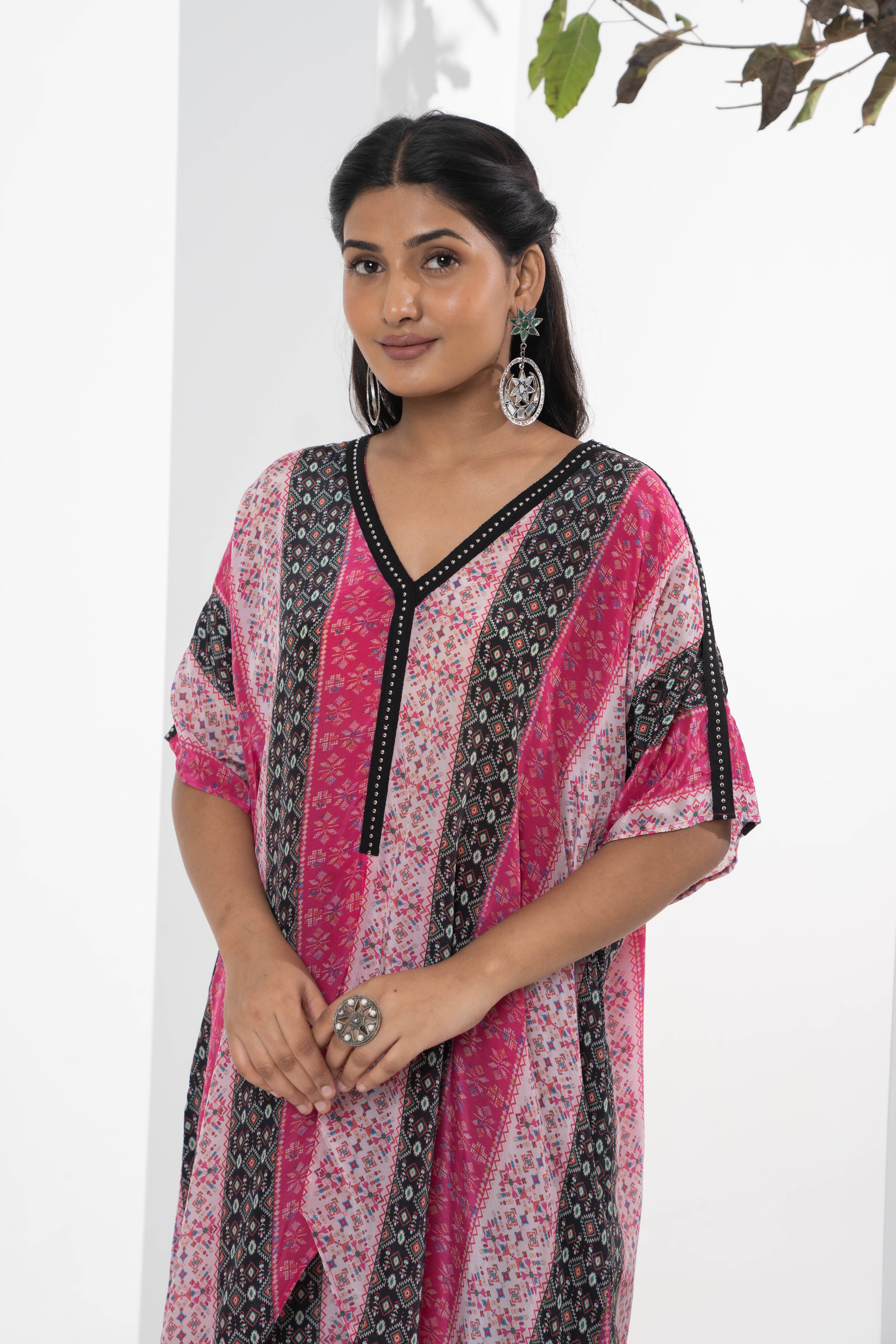 Bani Crepe Co-ord Set - Neetika Chopra