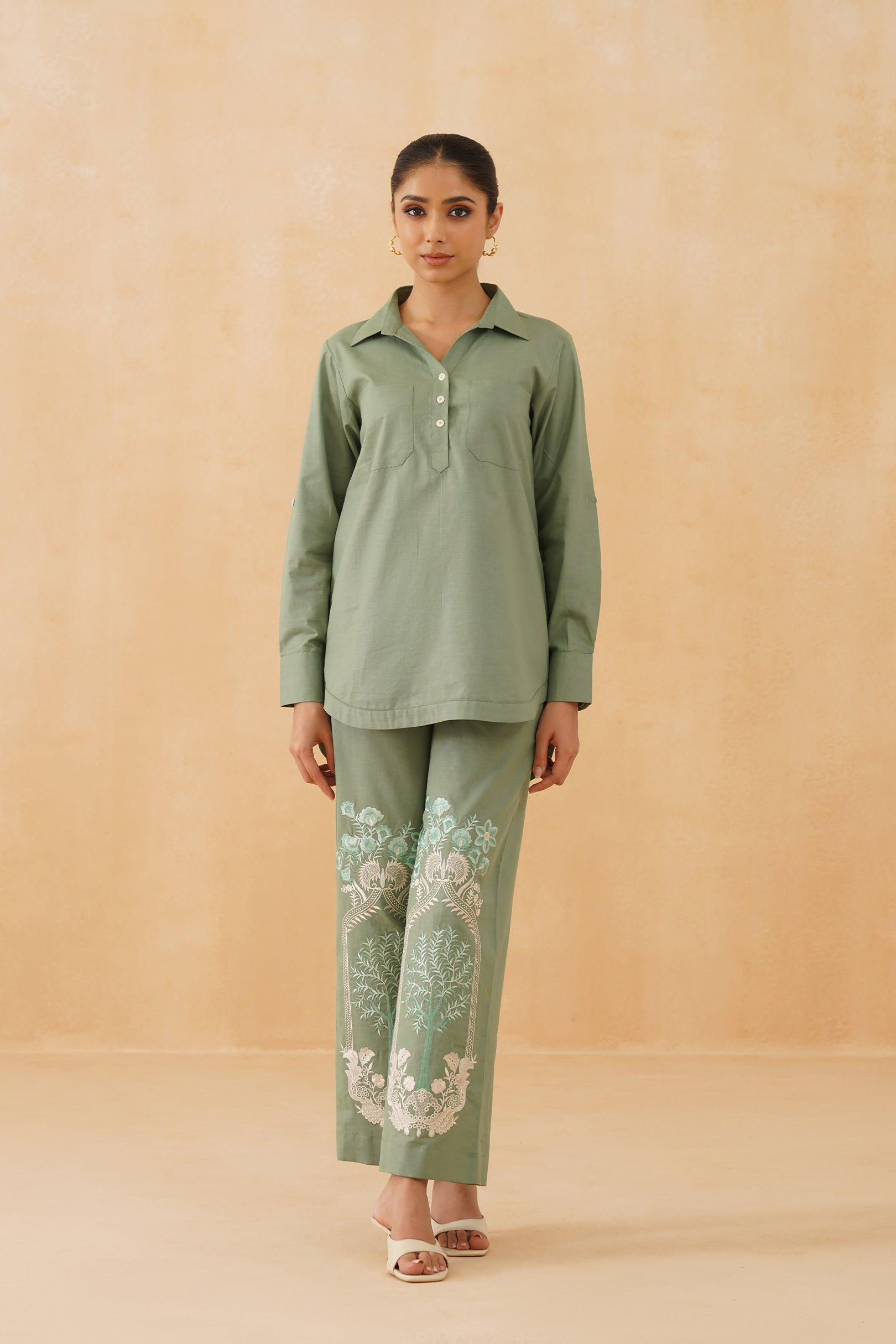 indian motif - Neetika Chopra
