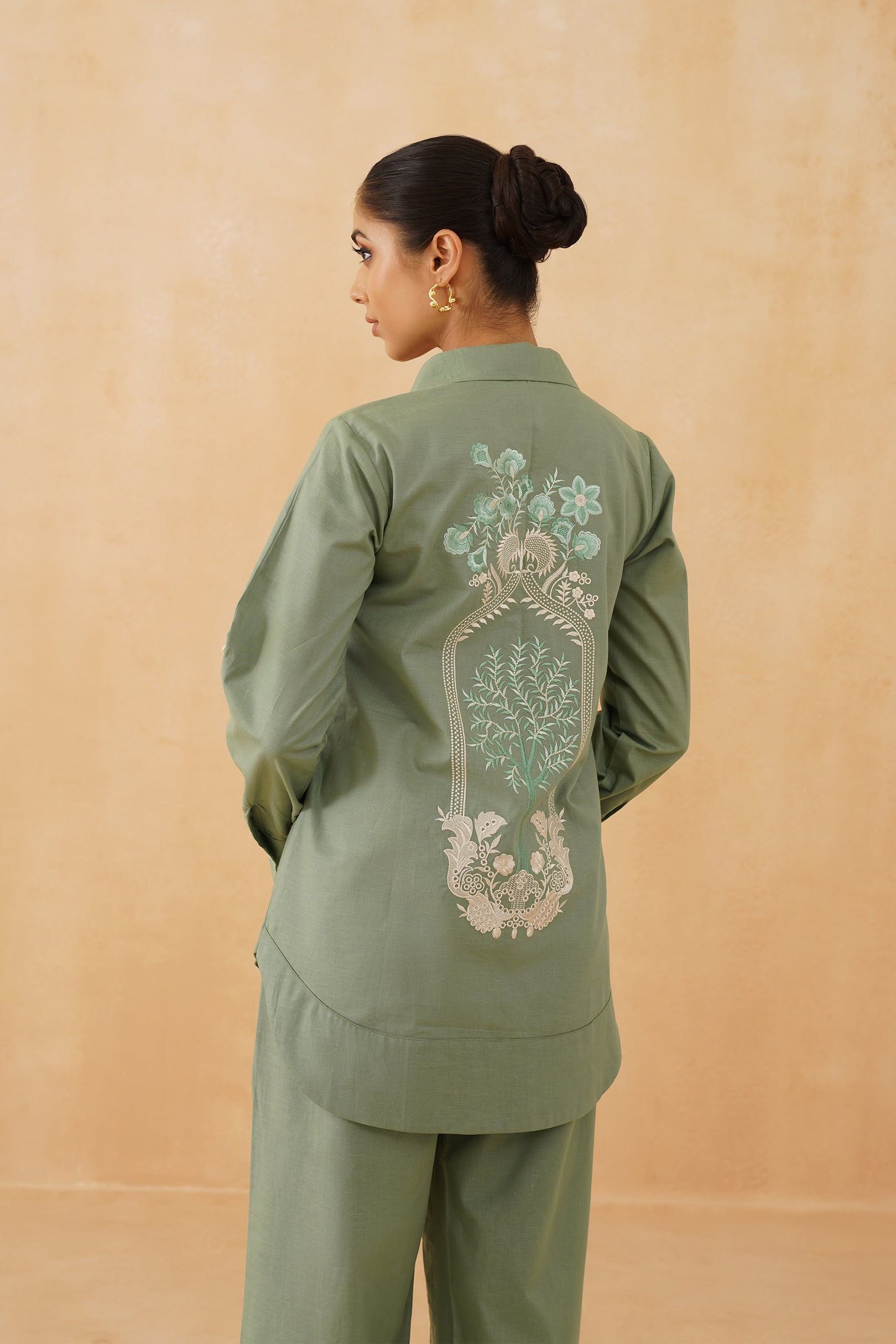 indian motif - Neetika Chopra