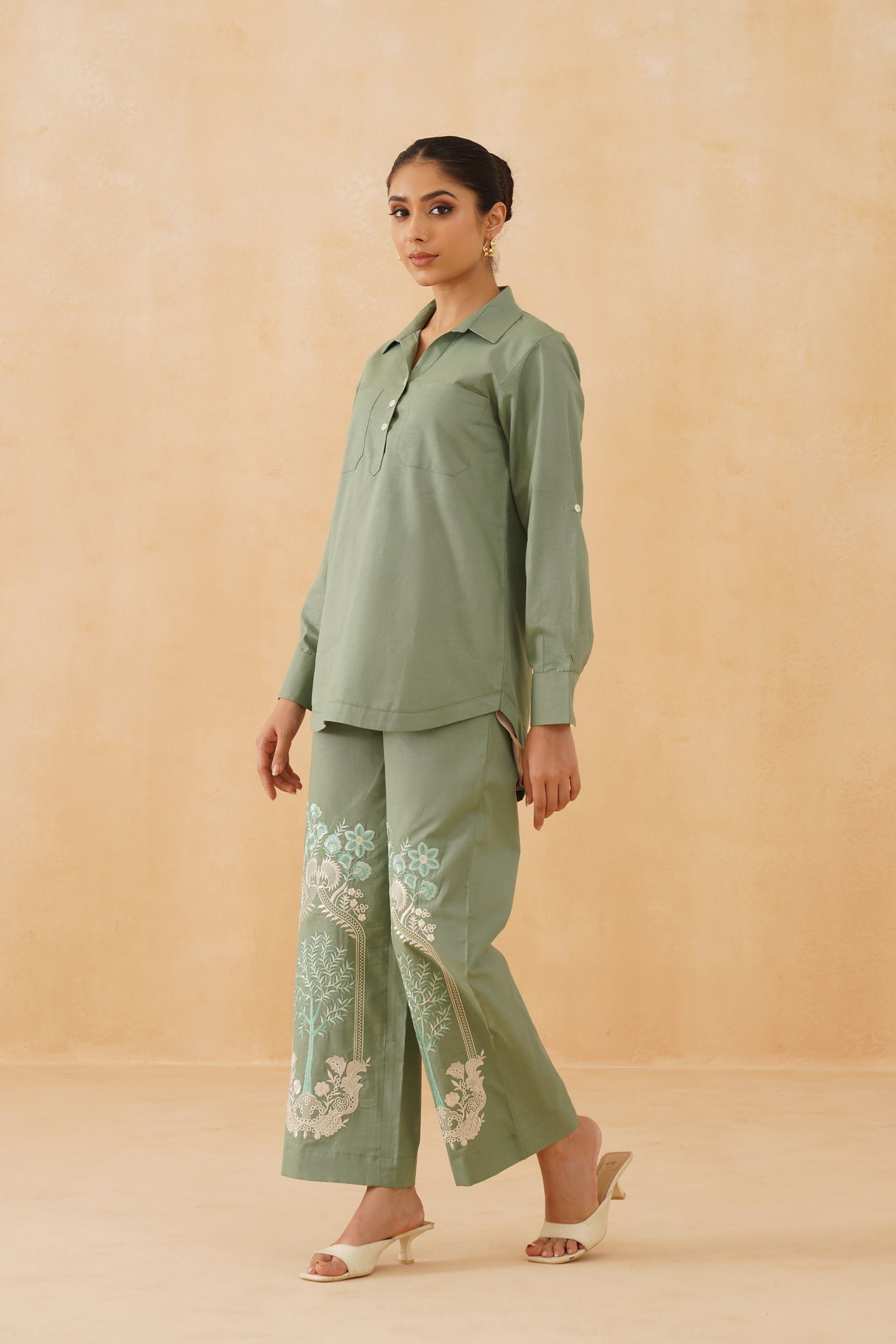 indian motif - Neetika Chopra
