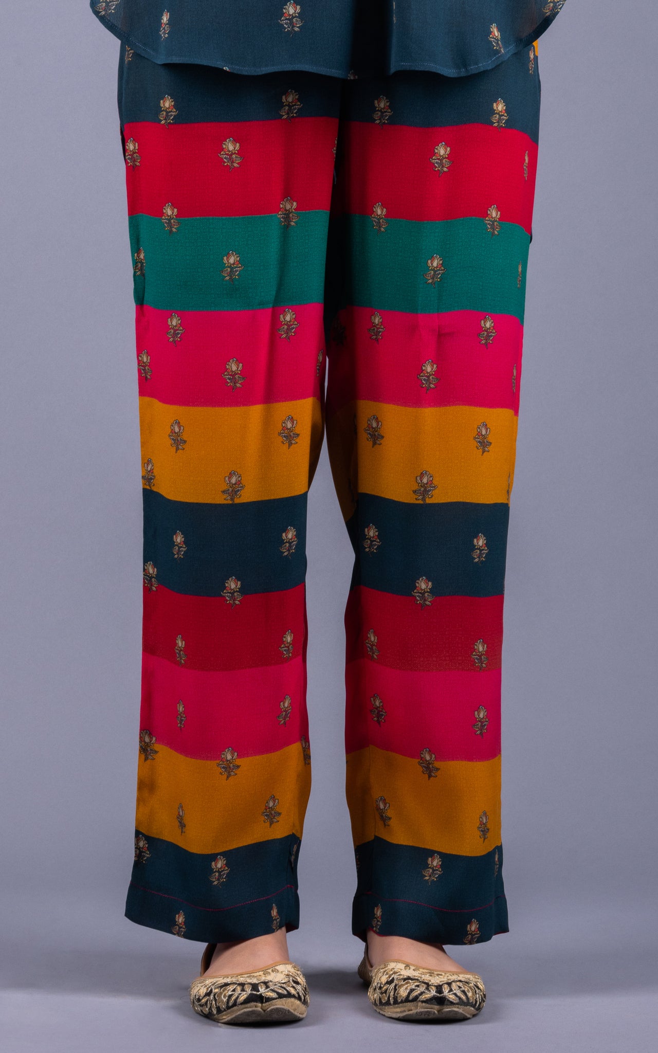 Irum Crepe Co-ord Set - Neetika Chopra