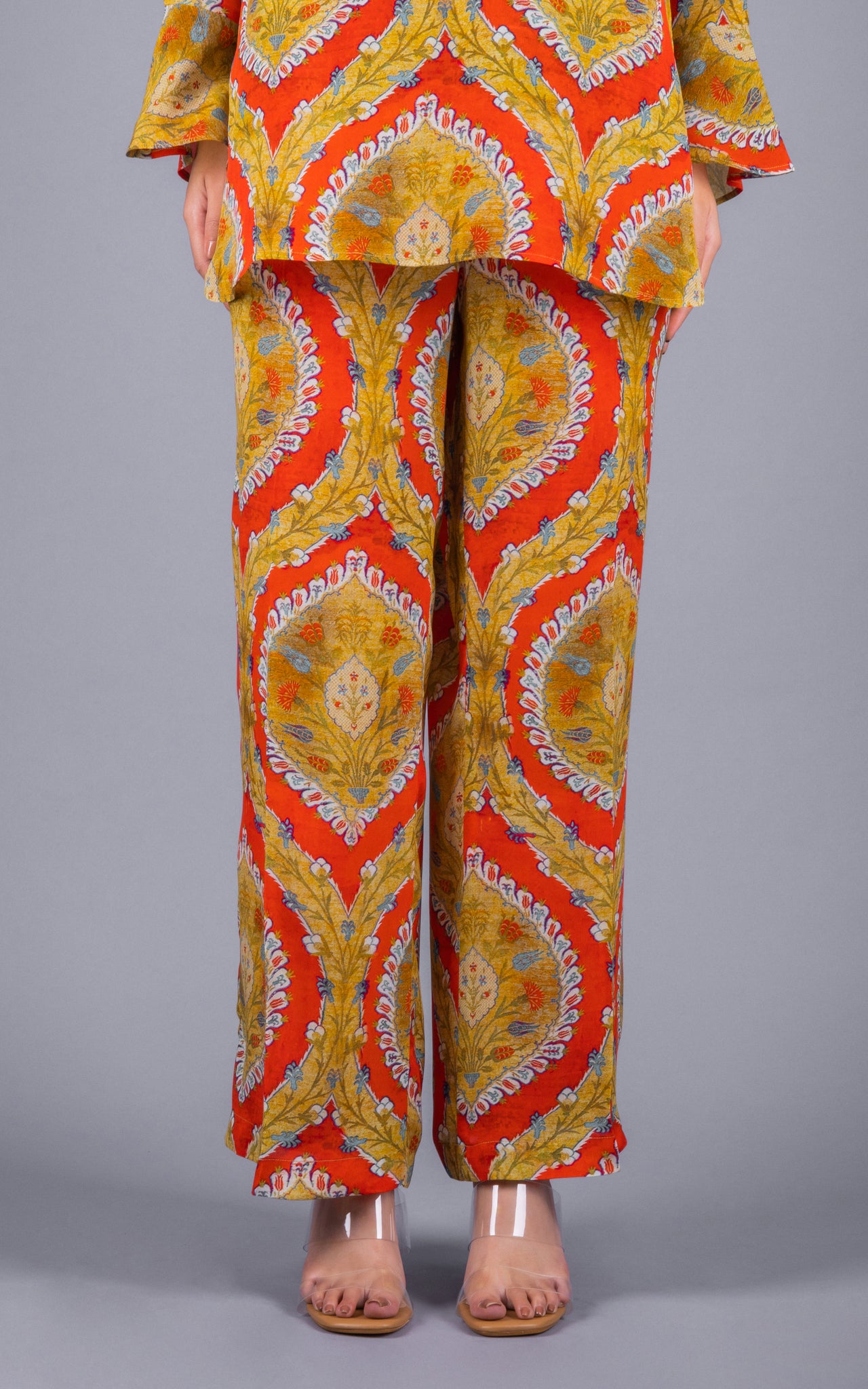 Naaz Crepe Co-ord Set - Neetika Chopra